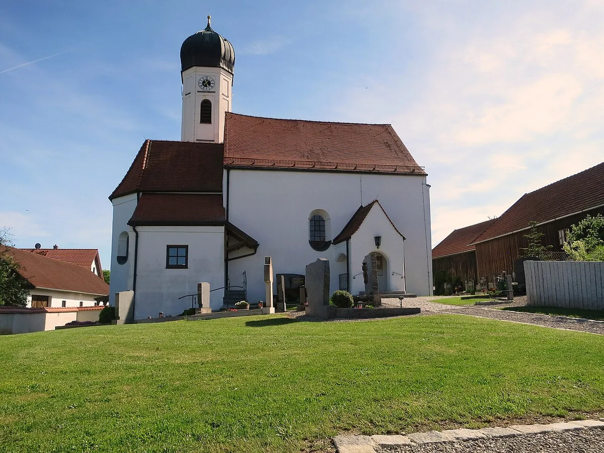 St. Stephan, Pfaffenhofen a.d.Ilm