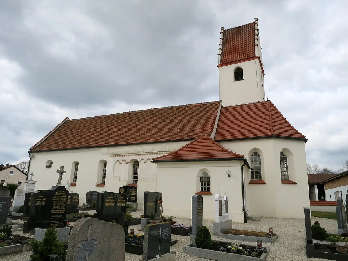 St. Sylvester, Hohenkammer