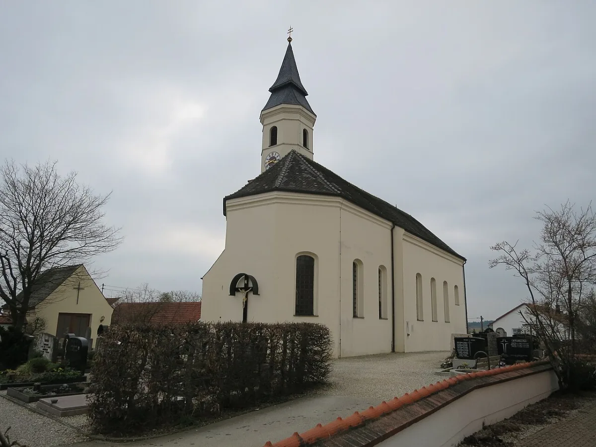 St. Stephanus, Paunzhausen