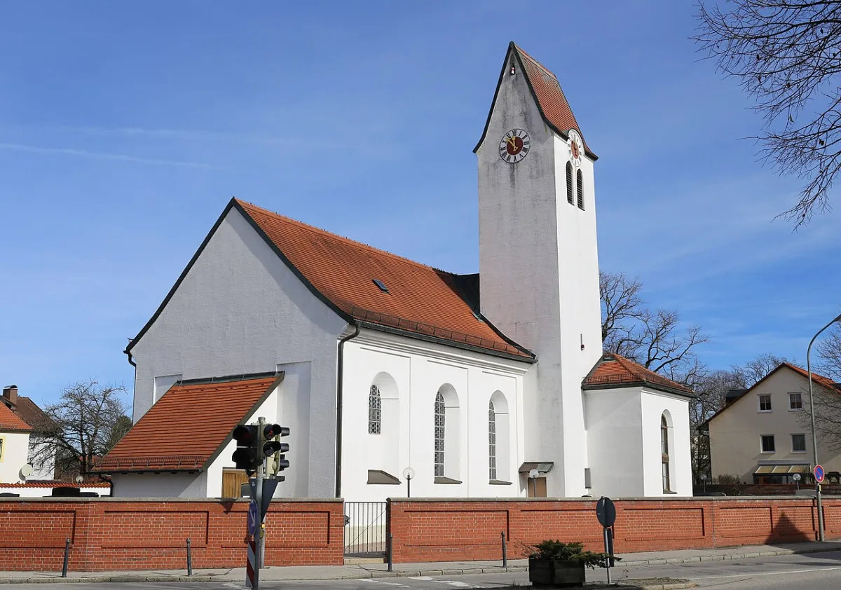 Alte Kirche St. Stephan, Putzbrunn