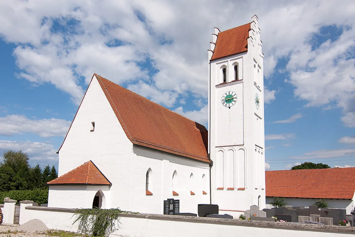 St. Georg, Schweitenkirchen