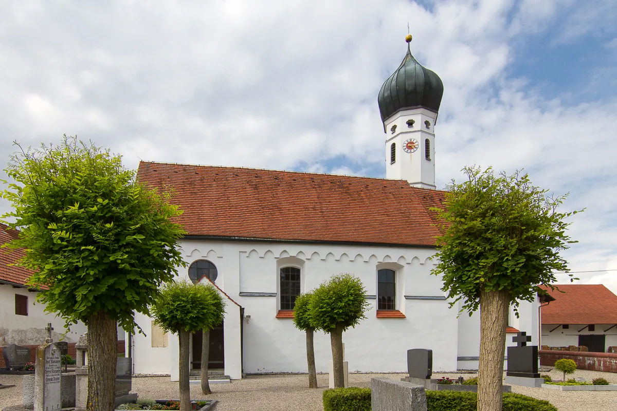 St. Ulrich, Pfaffenhofen a.d.Ilm