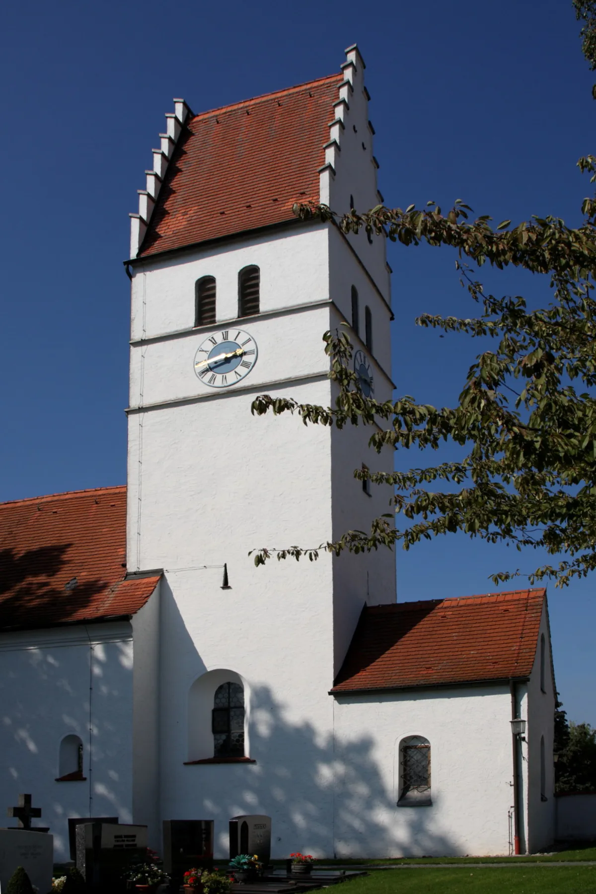 St. Ignatius, Manching