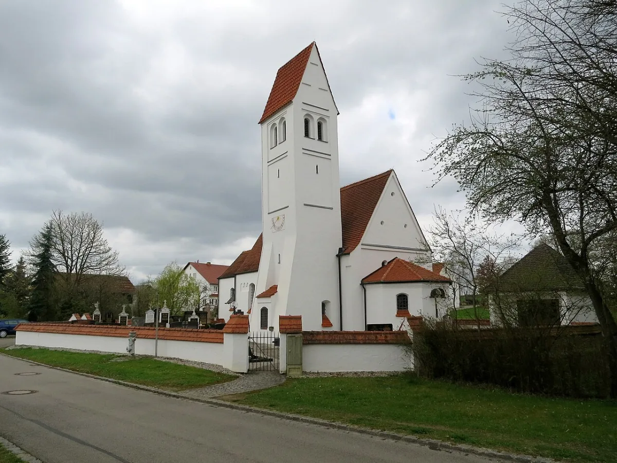 Heilig Geist, Petershausen