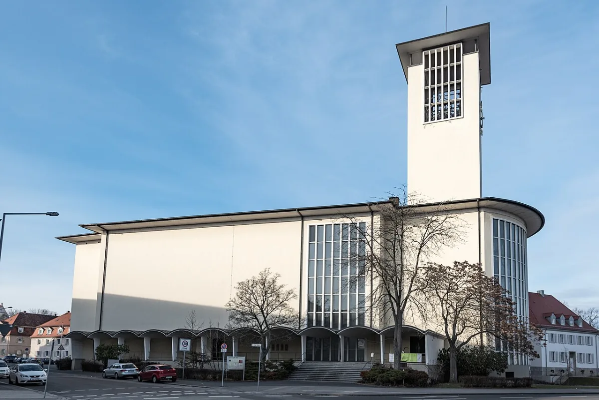 St. Kilian, Schweinfurt