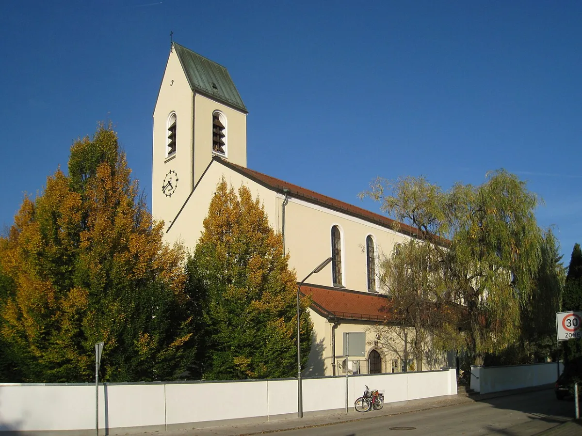 St. Emmeram, München