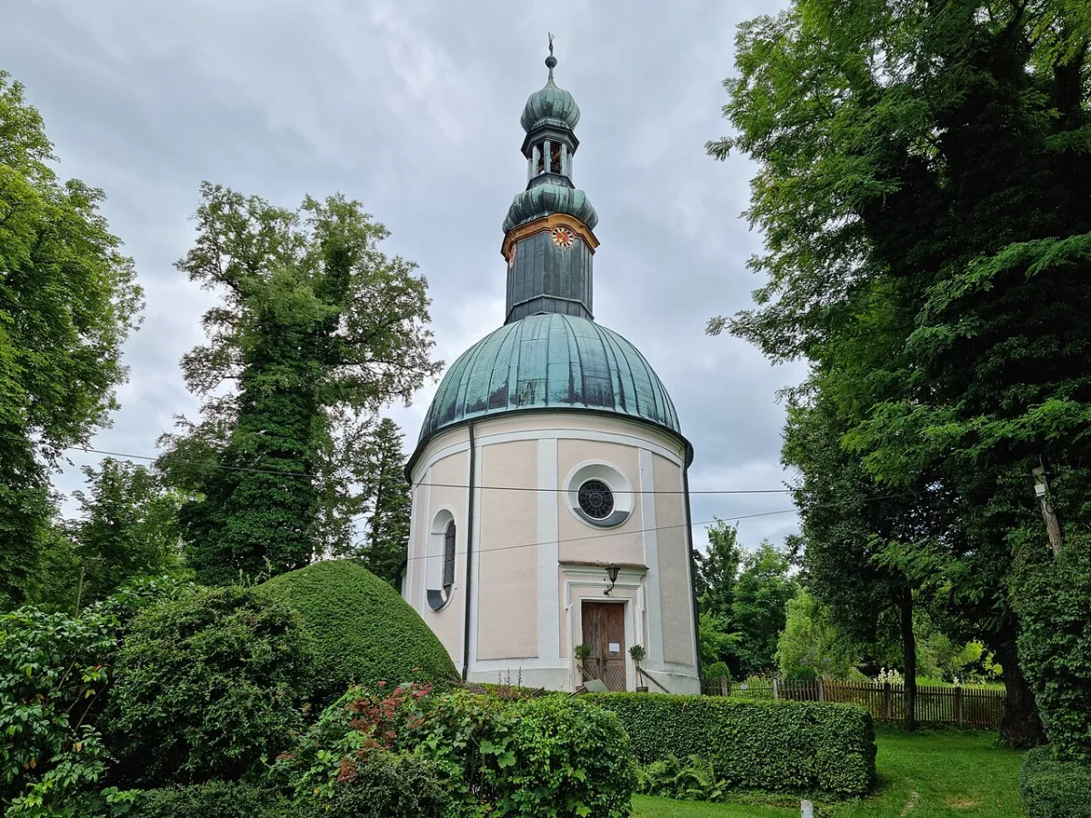 Mariä Verkündigung, Röhrmoos