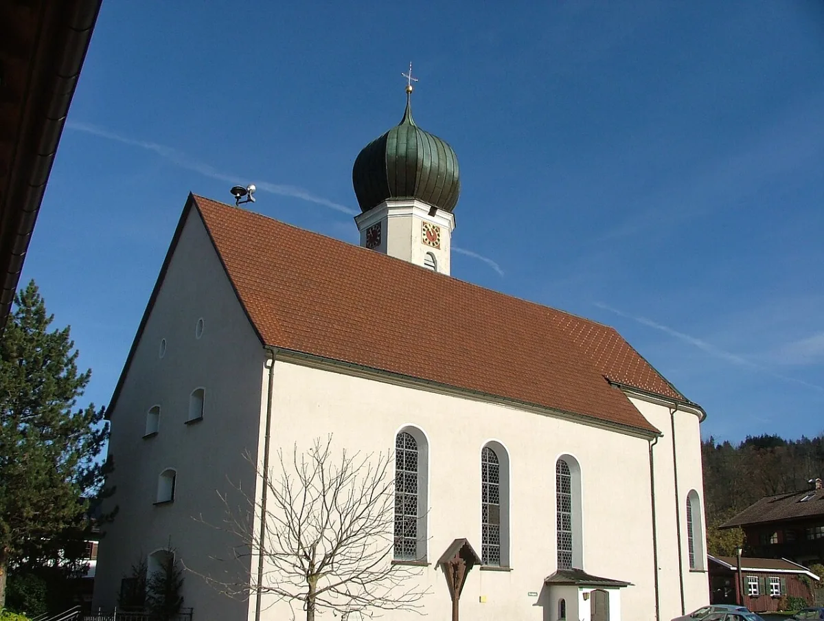 St. Michael, Oberstdorf
