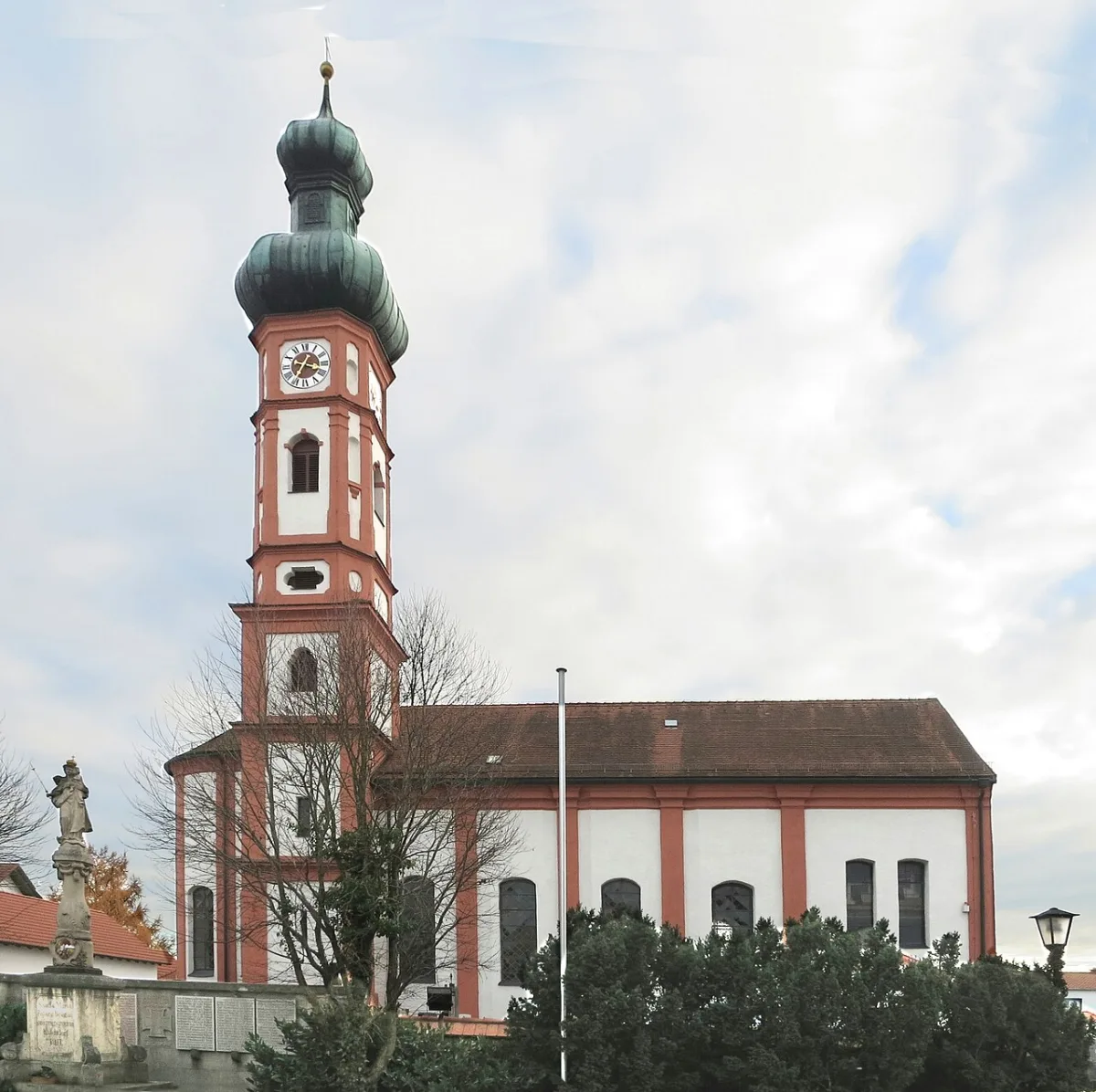 St. Martin, Kirchdorf a.d.Amper