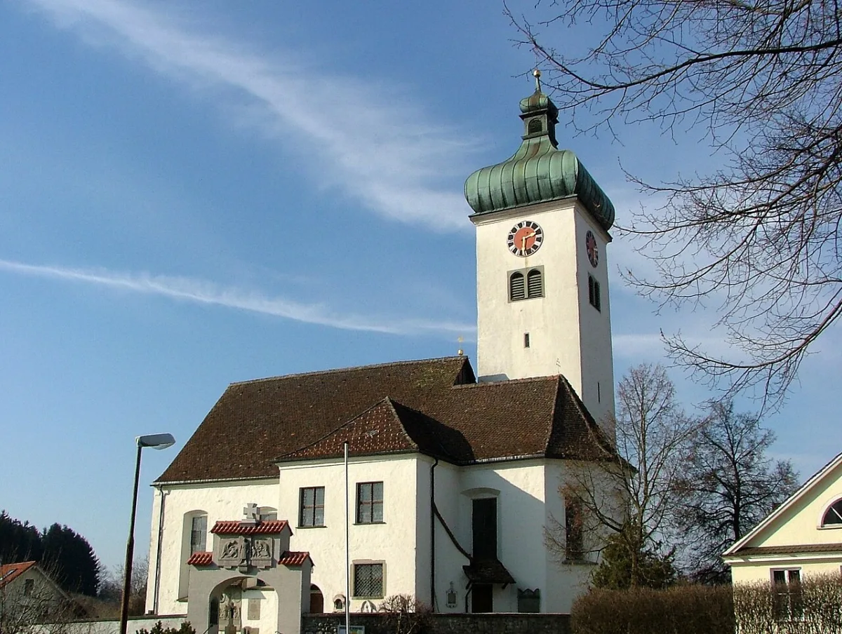 St. Urban und Silvester, Lindau (Bodensee)