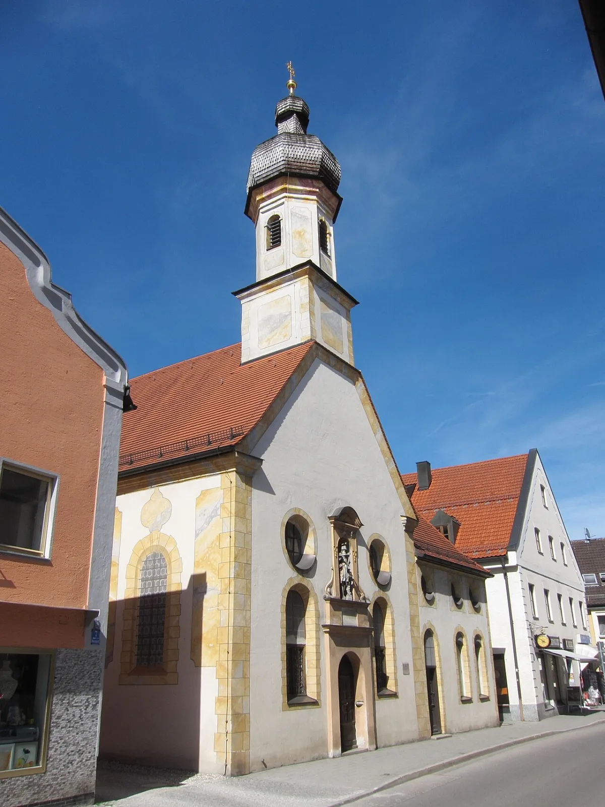 Heiligste Dreifaltigkeit, Grafing b.München