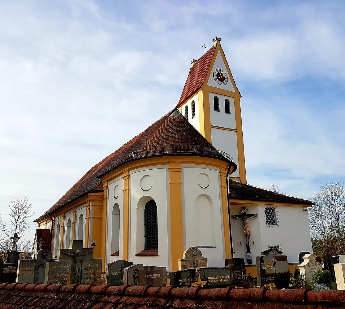 St. Peter und Paul, Fürstenfeldbruck