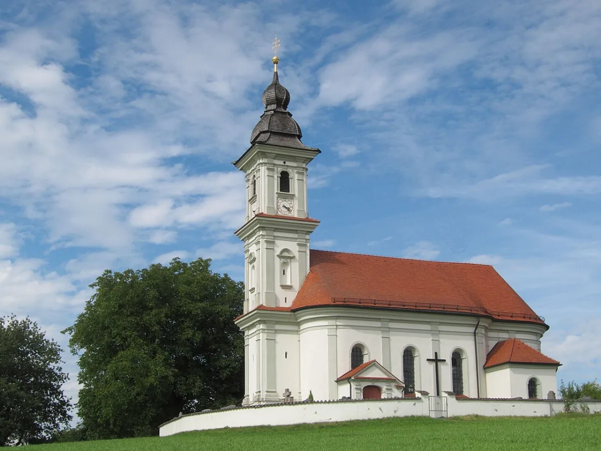 St. Martin, Fraunberg