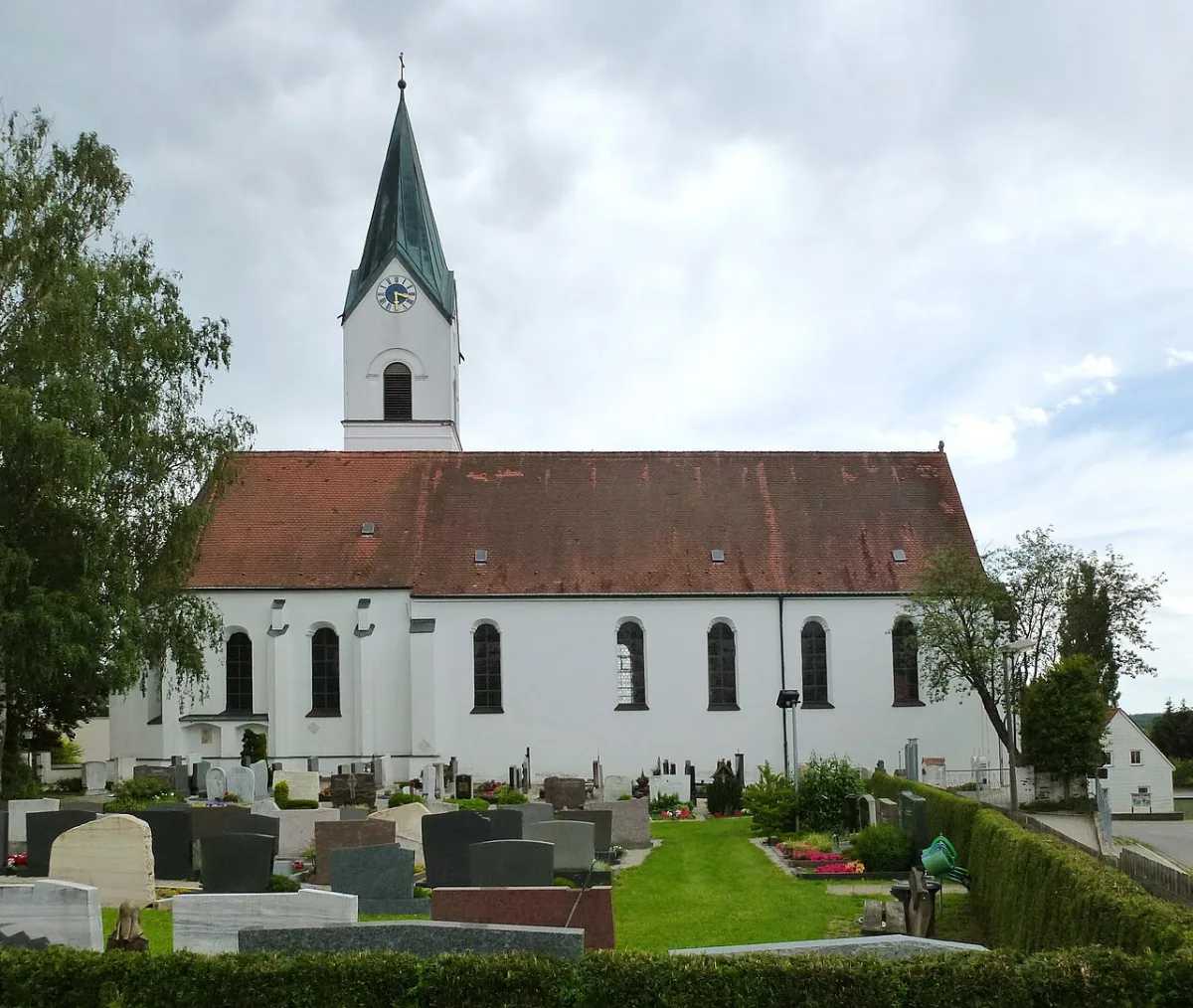 St. Martin, Weichs