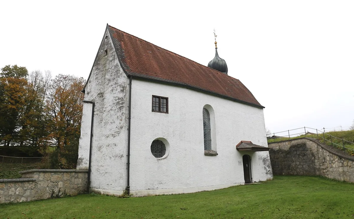 St. Andreas, Bruck