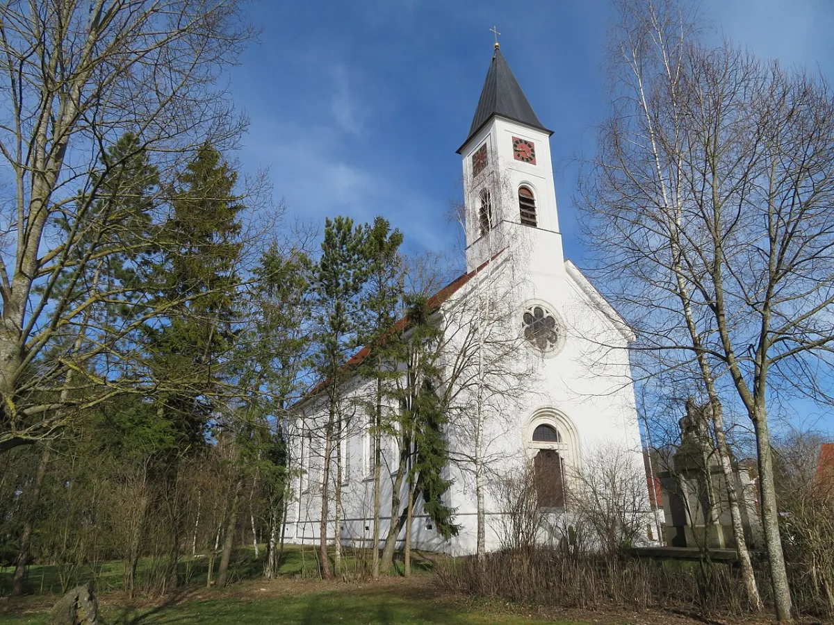 St. Ludwig, Karlshuld