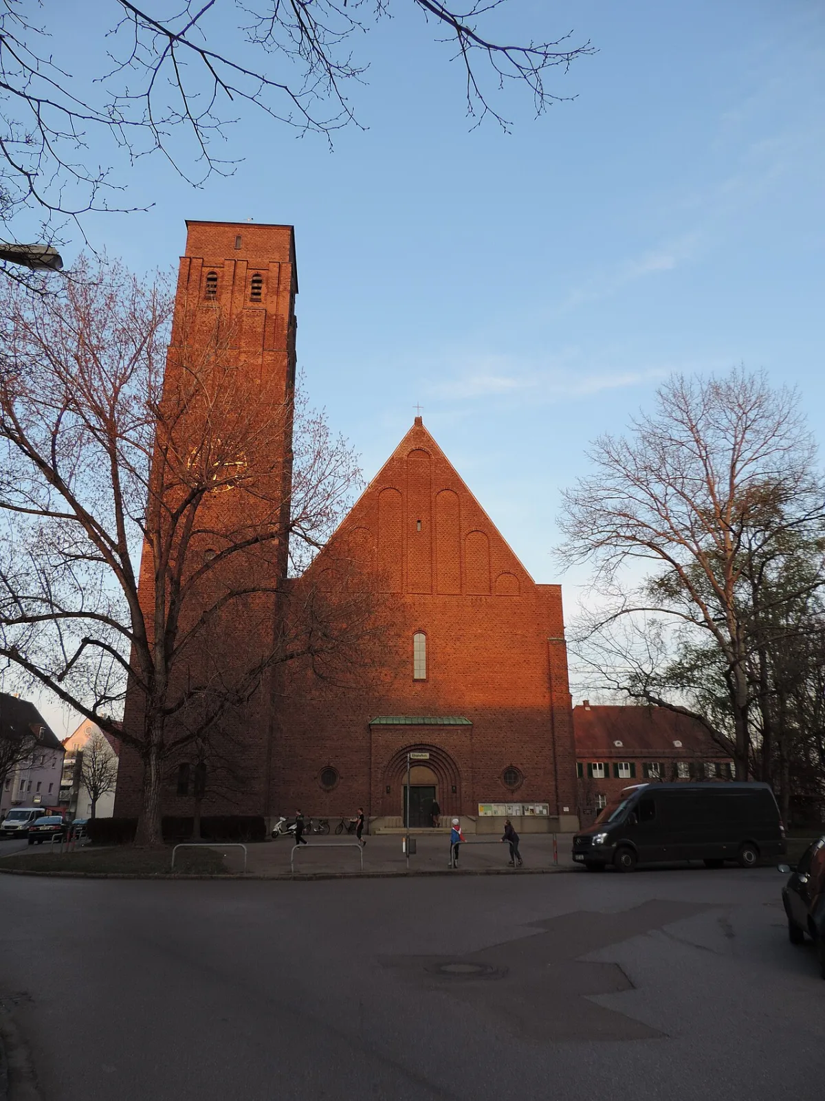 St. Elisabeth, Augsburg