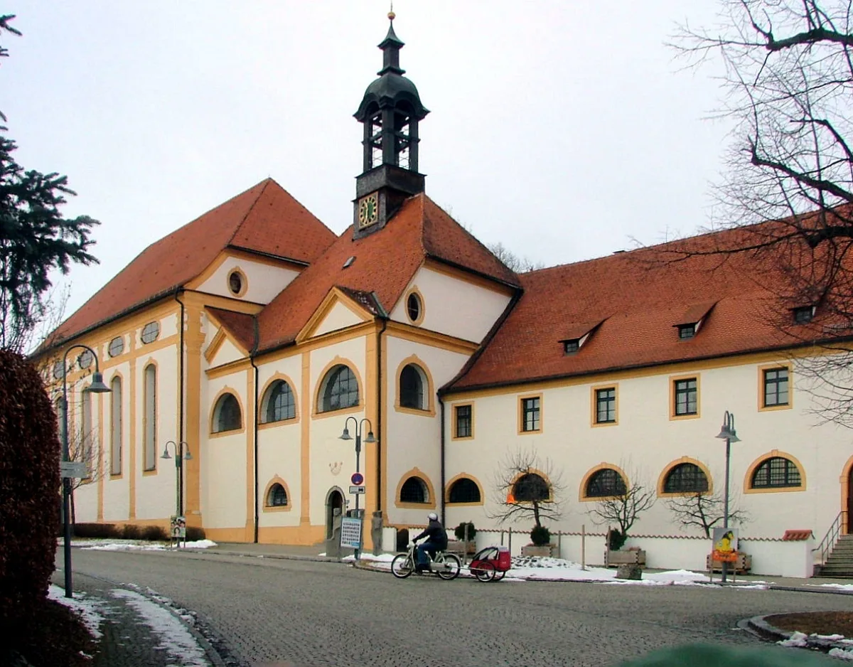 Heilig Kreuz, Kempten (Allgäu)