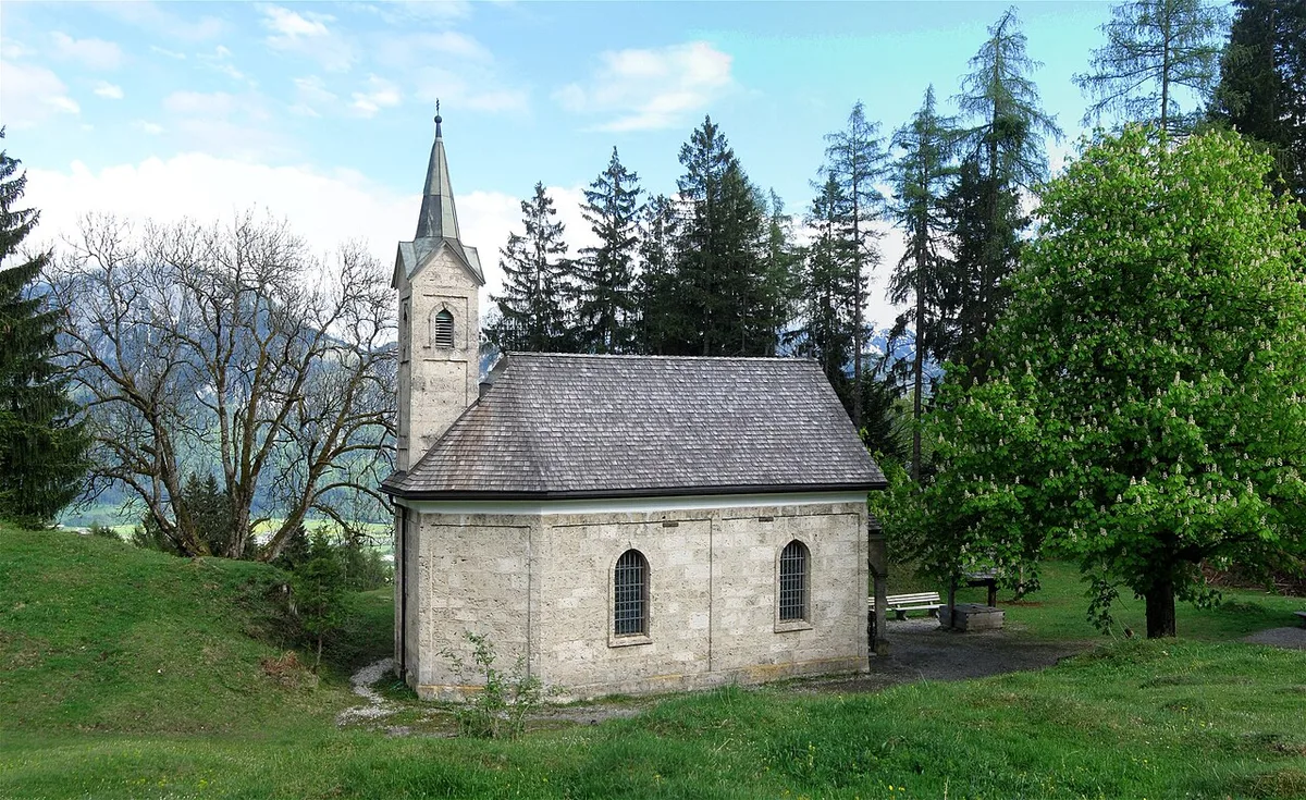 Nußlberg-Kapelle, Kiefersfelden