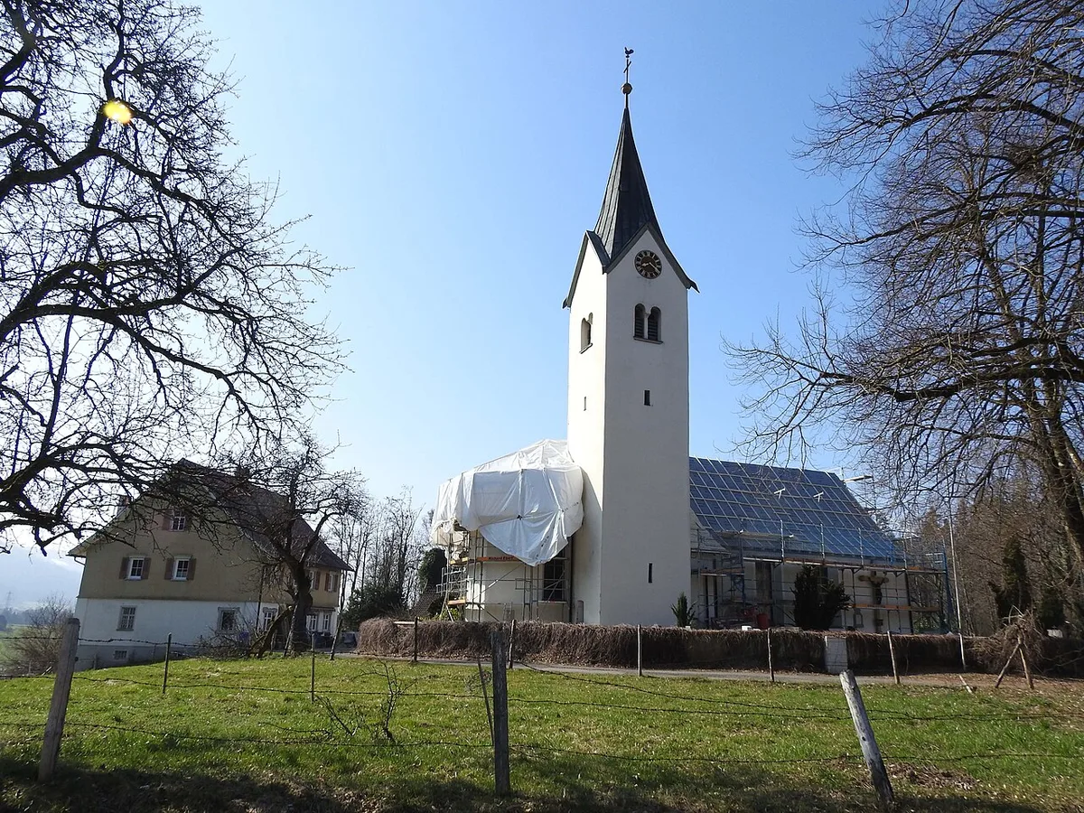 St. Gallus, Sigmarszell