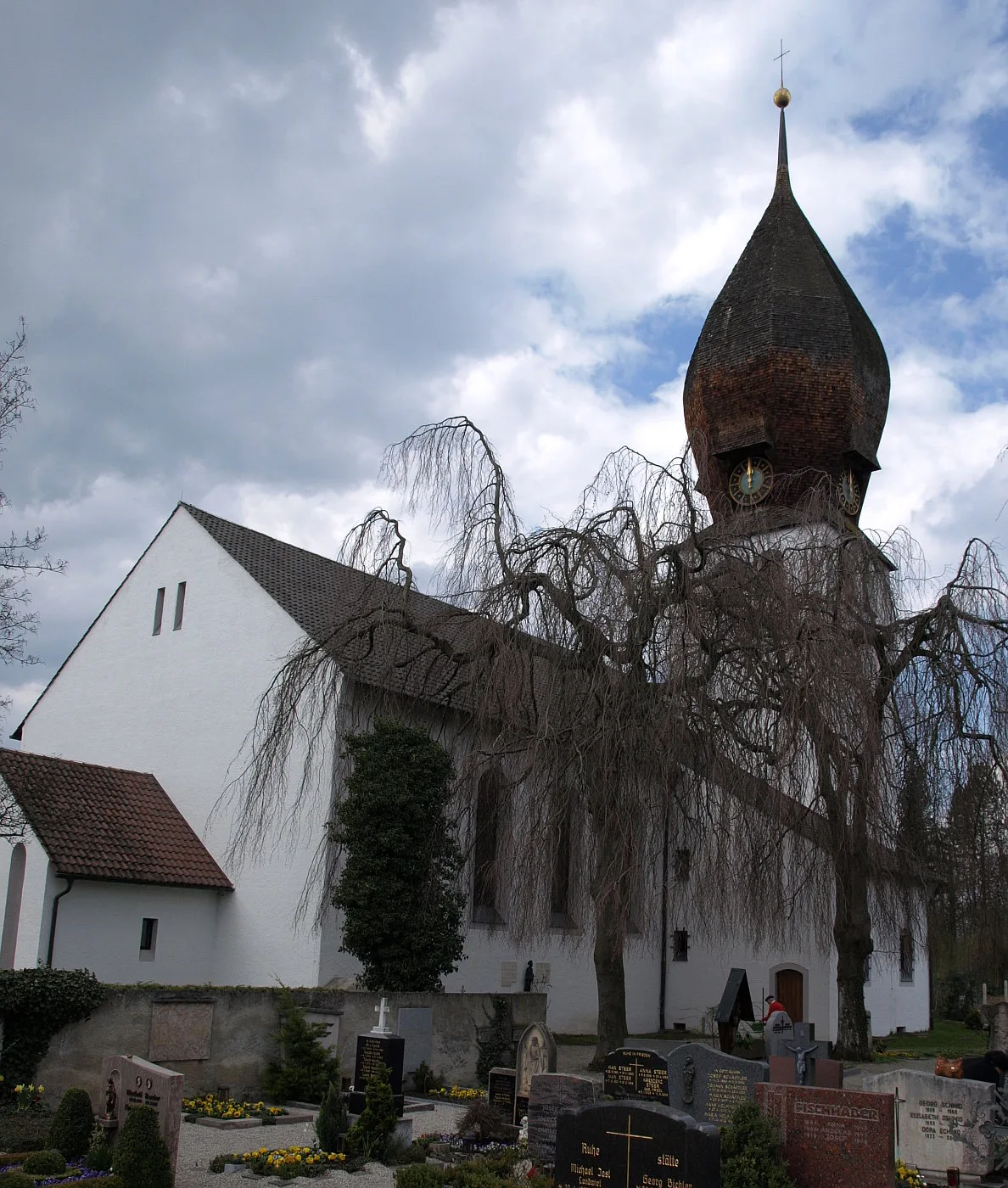 Christkönig, Weßling