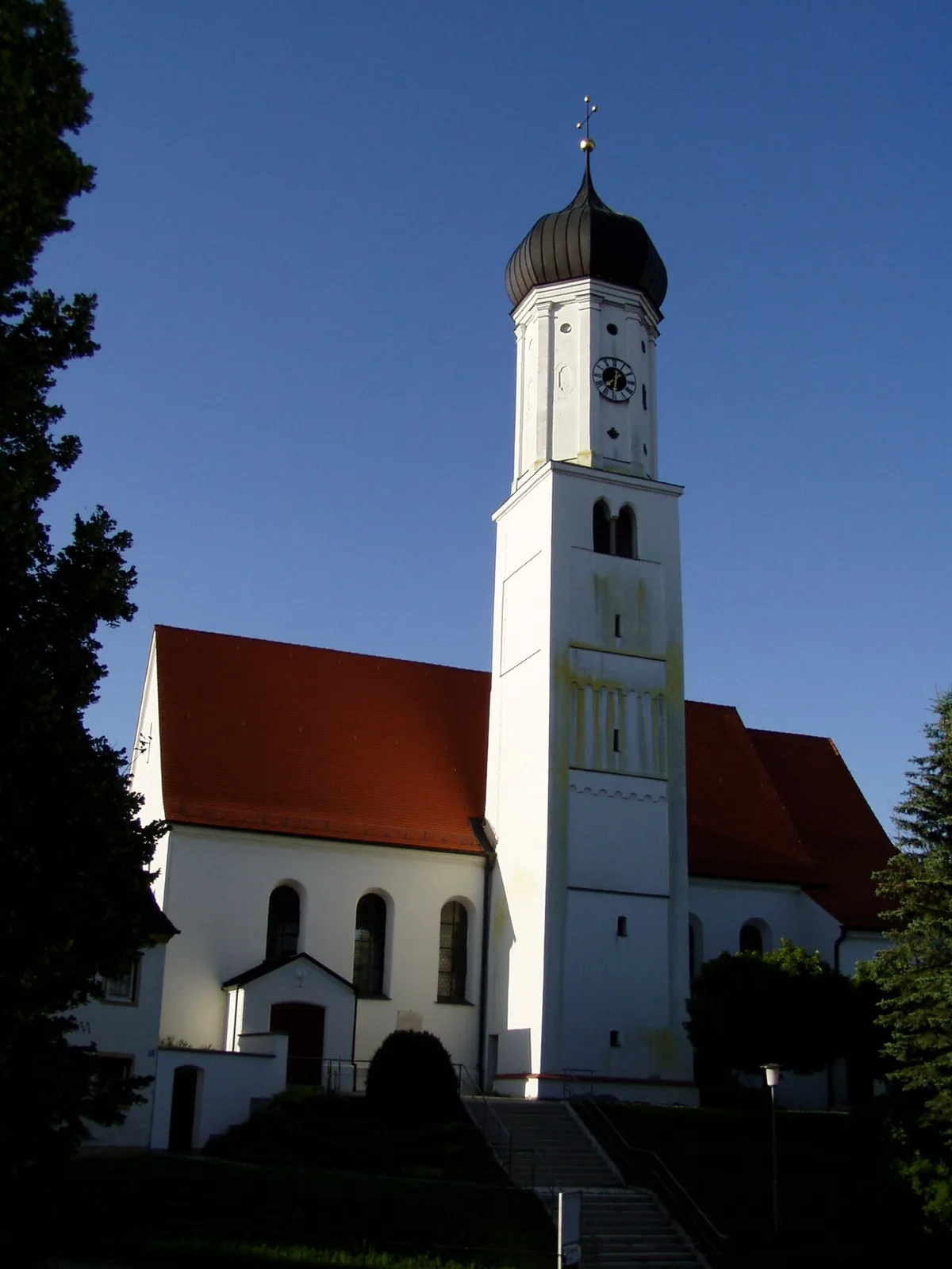 St. Stephan, Untermeitingen