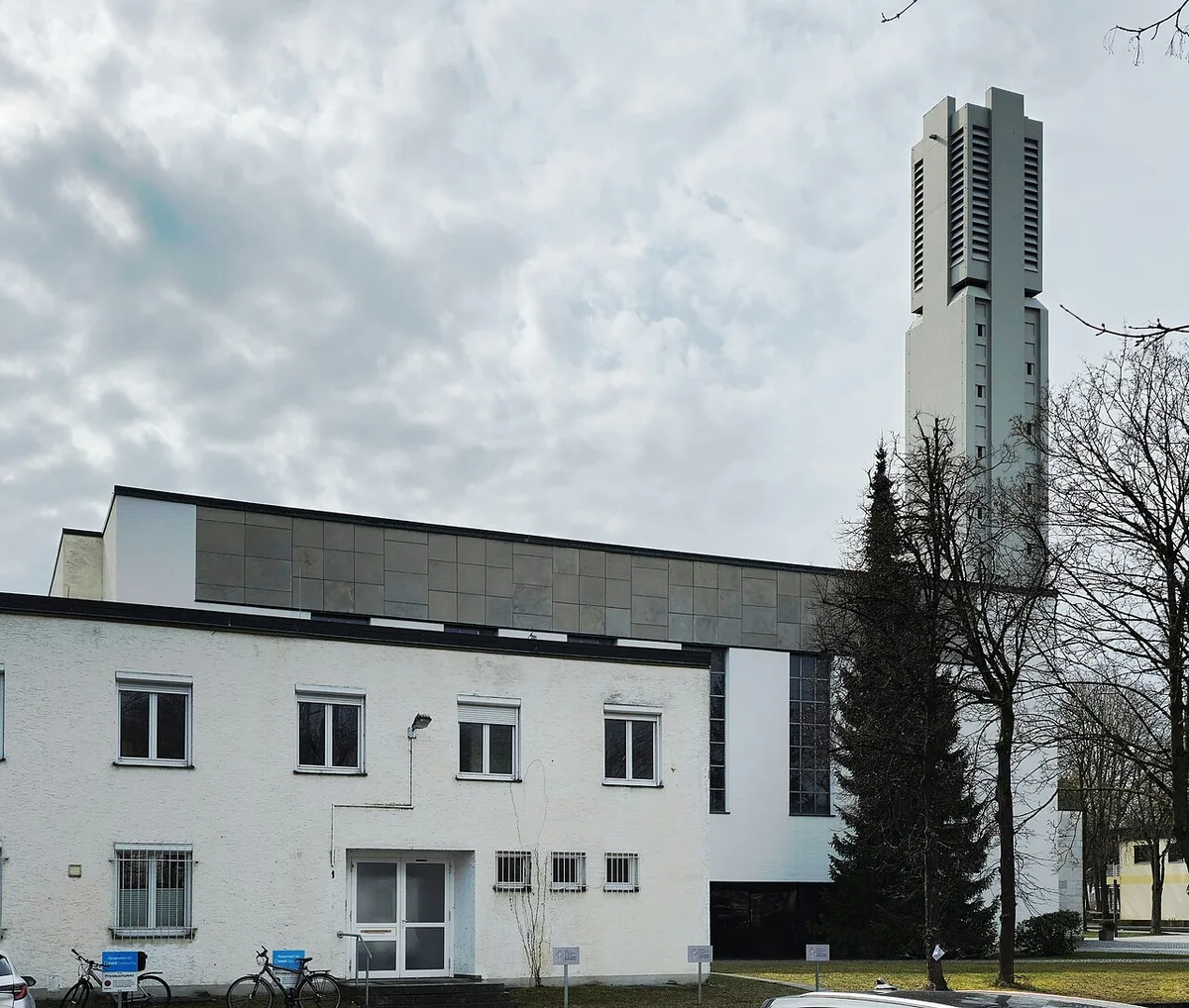 Zu den Heiligen Zwölf Aposteln, Augsburg