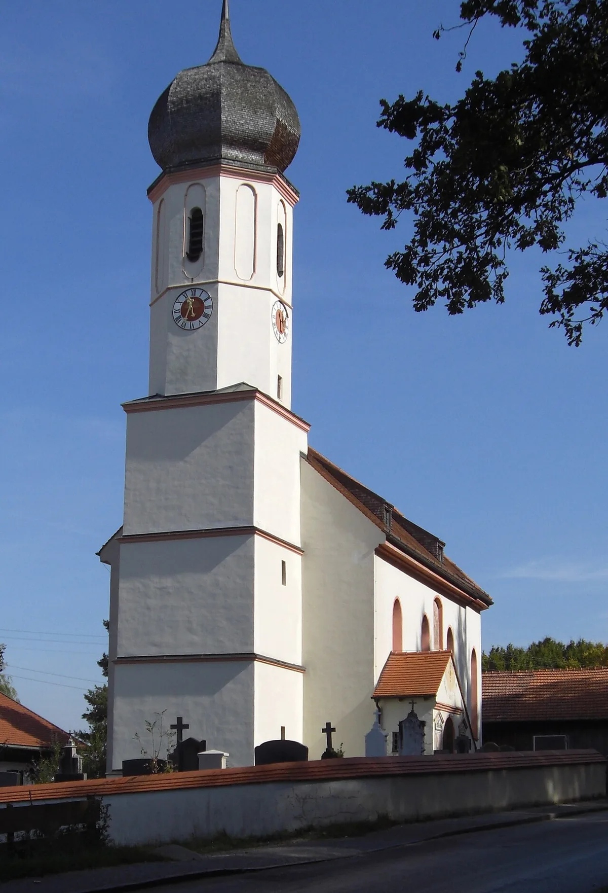 St. Martin, Dietramszell
