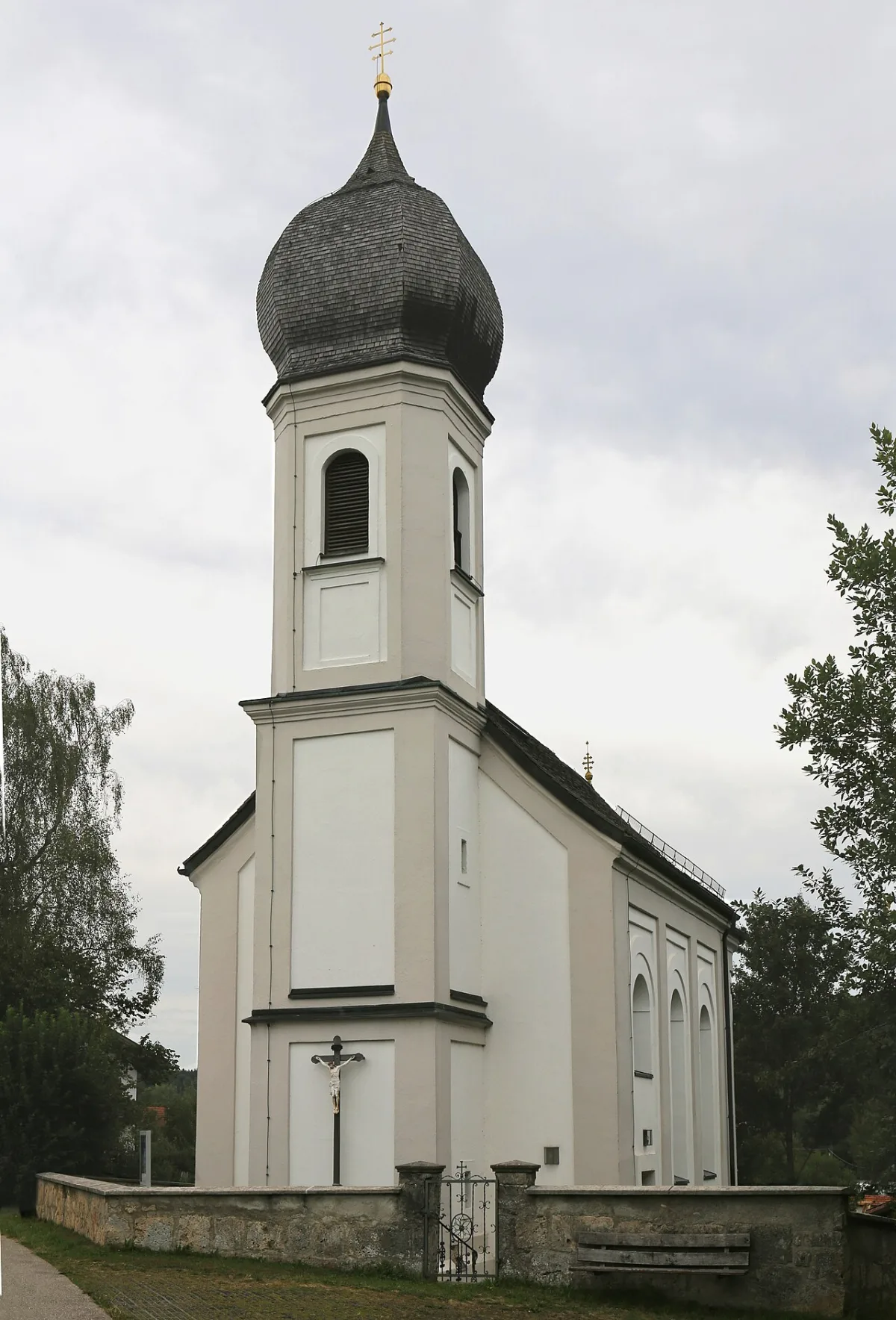 St. Martin, Valley