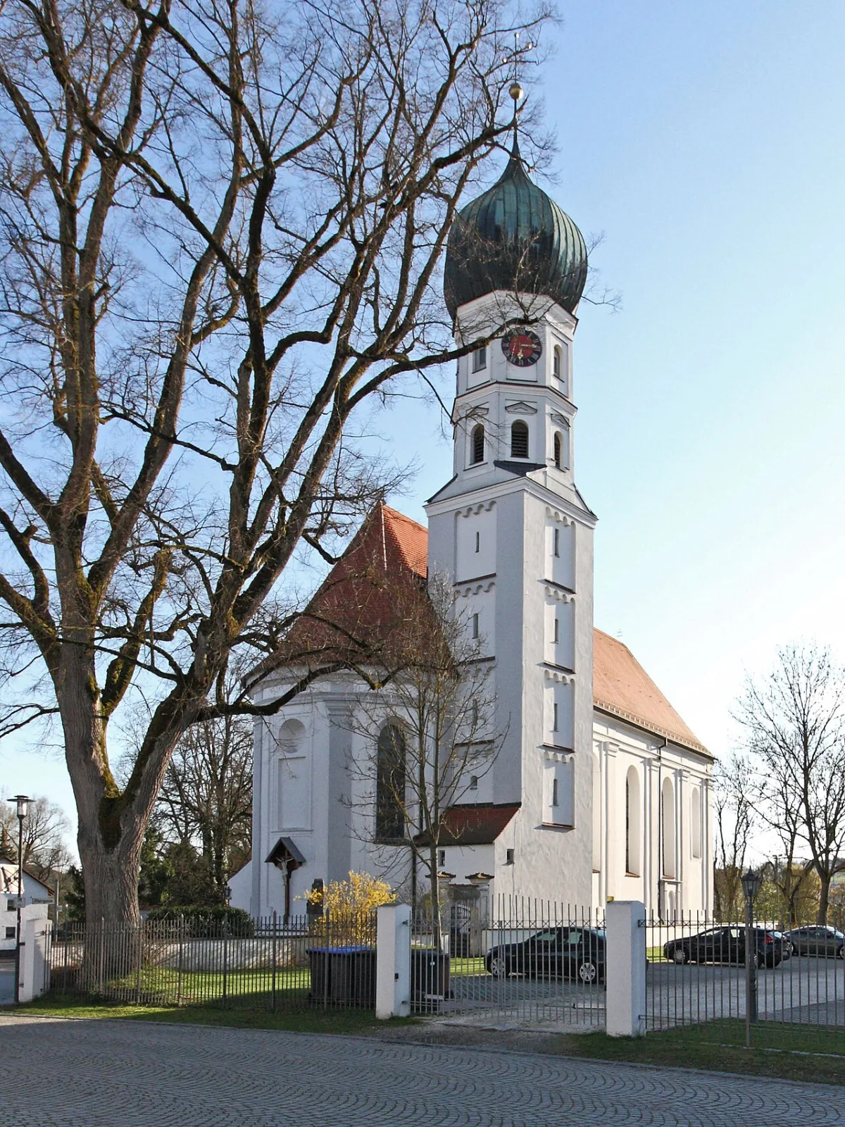 Hlgst. Dreifaltigkeit, Krumbach (Schwaben)