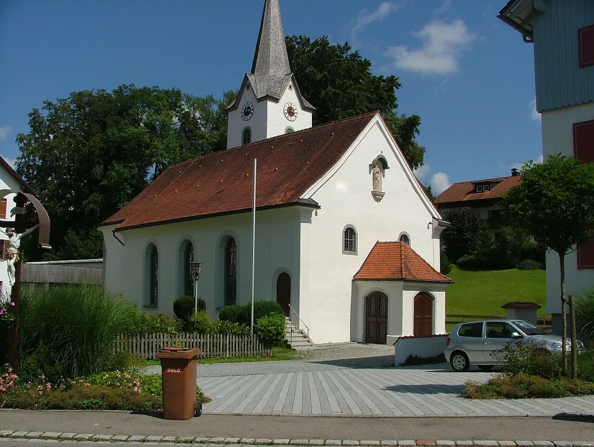 St. Joseph, Weiler-Simmerberg