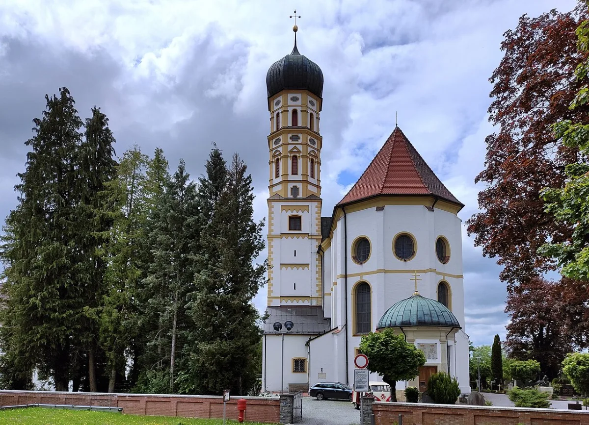 St. Martin, Marktoberdorf