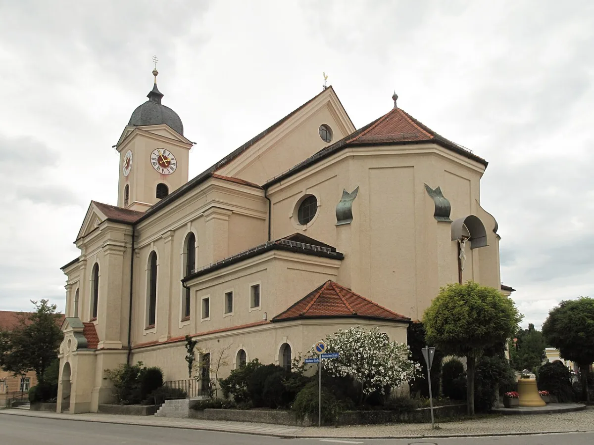 Pfarrkirche St. Laurentius, Feldkirchen-Westerham