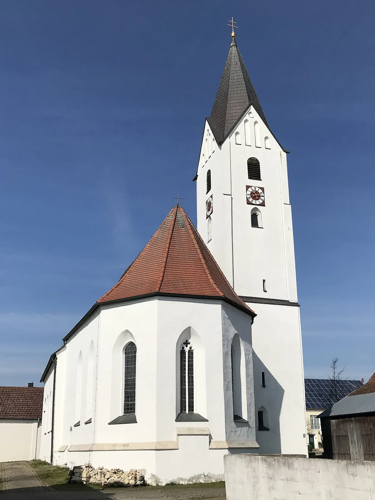 Mariä Himmelfahrt, Vohburg a.d.Donau