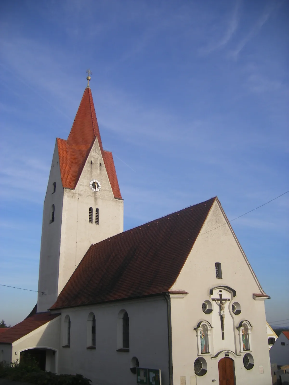 St. Vitus, Marxheim