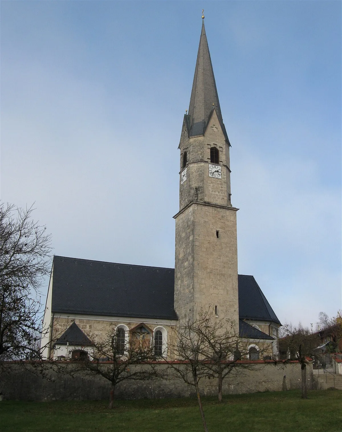 St. Georg, Weyarn