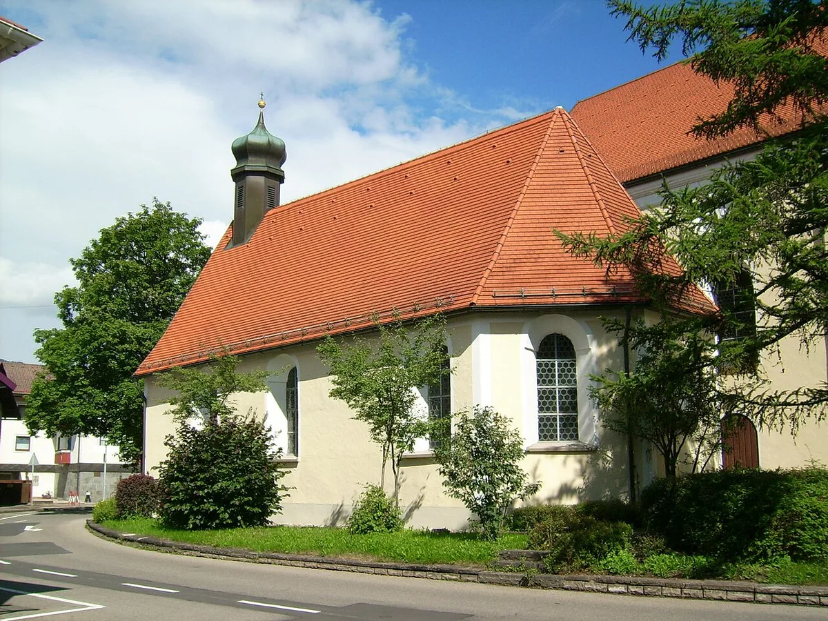 Frauenkapelle, Sonthofen