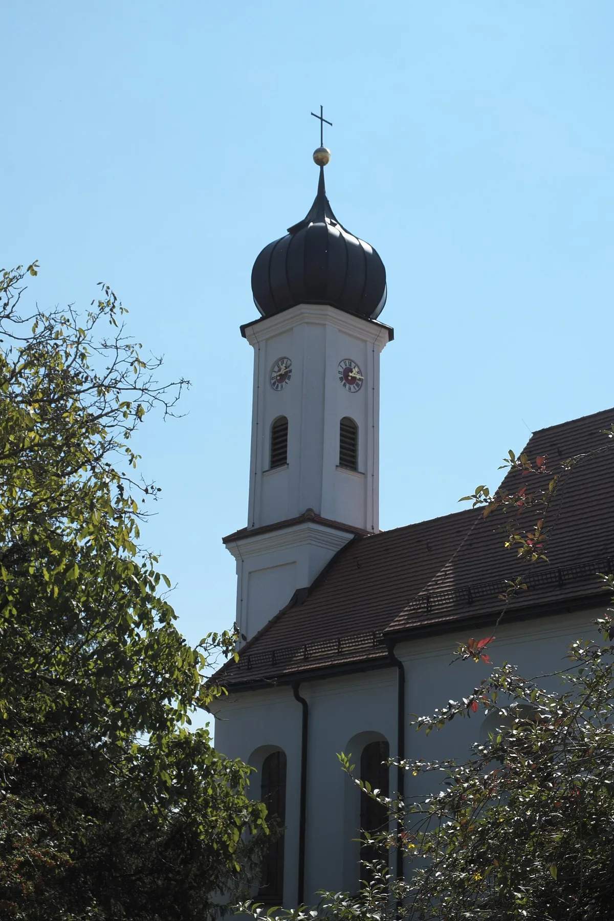 St. Gregor der Große, Obergriesbach