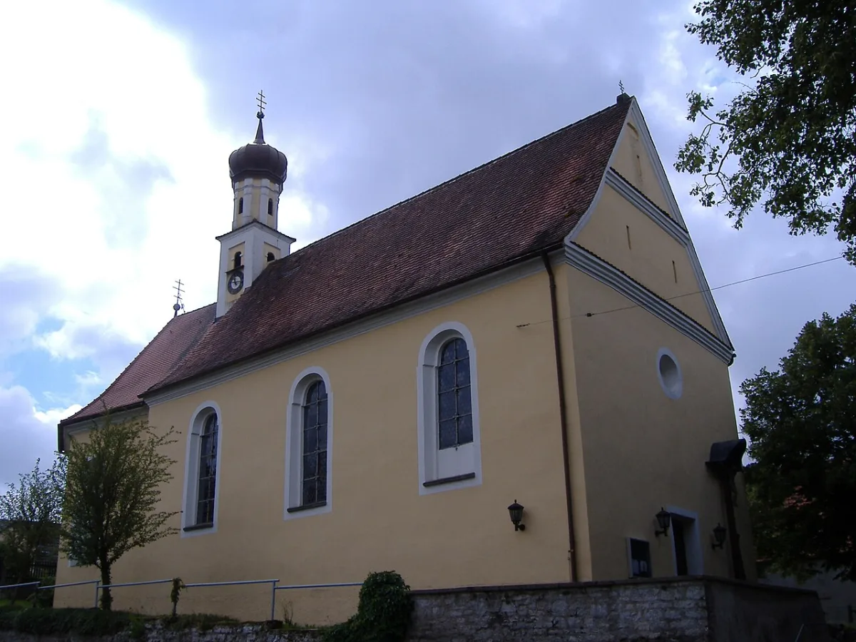 St. Thomas, Kaisheim