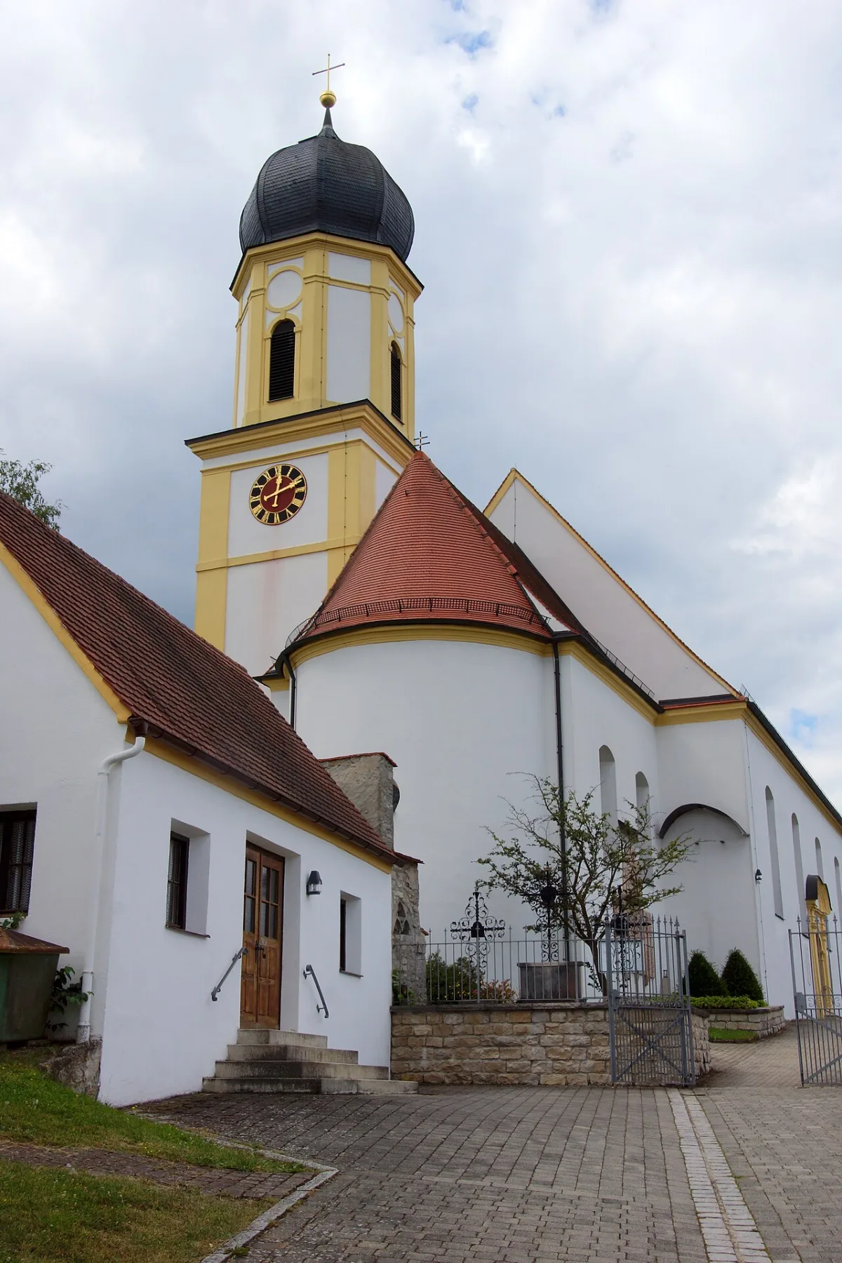St. Martin, Wolferstadt