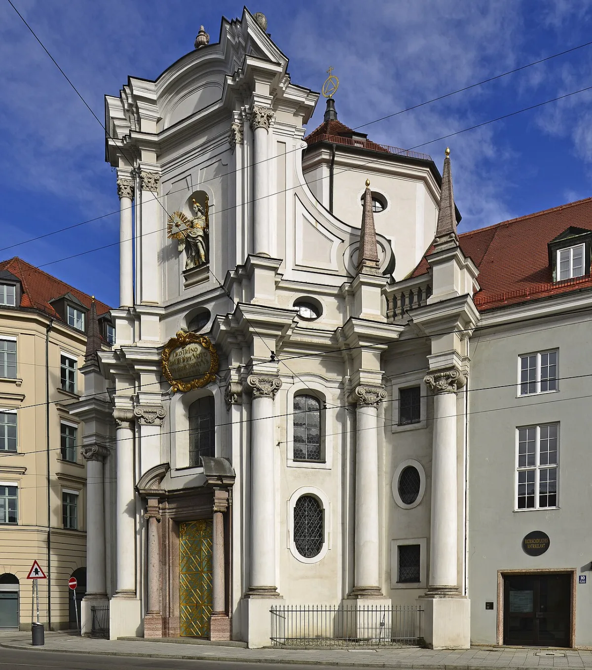 Dreifaltigkeitskirche, München