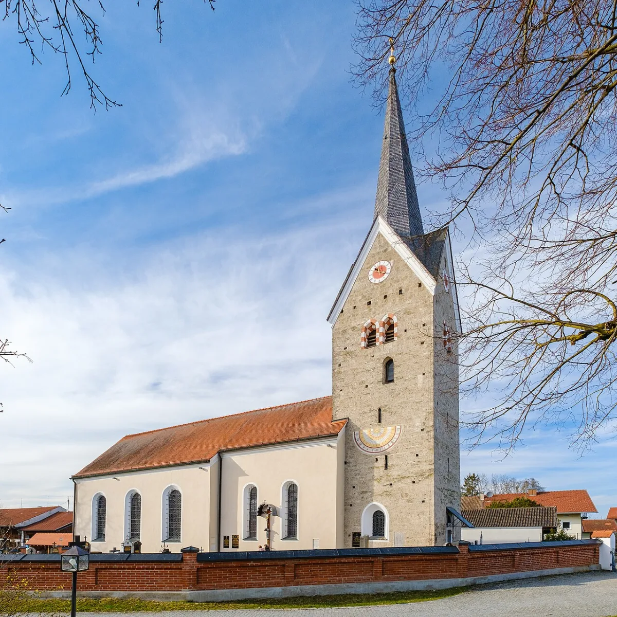 St. Leonhard, Dietramszell