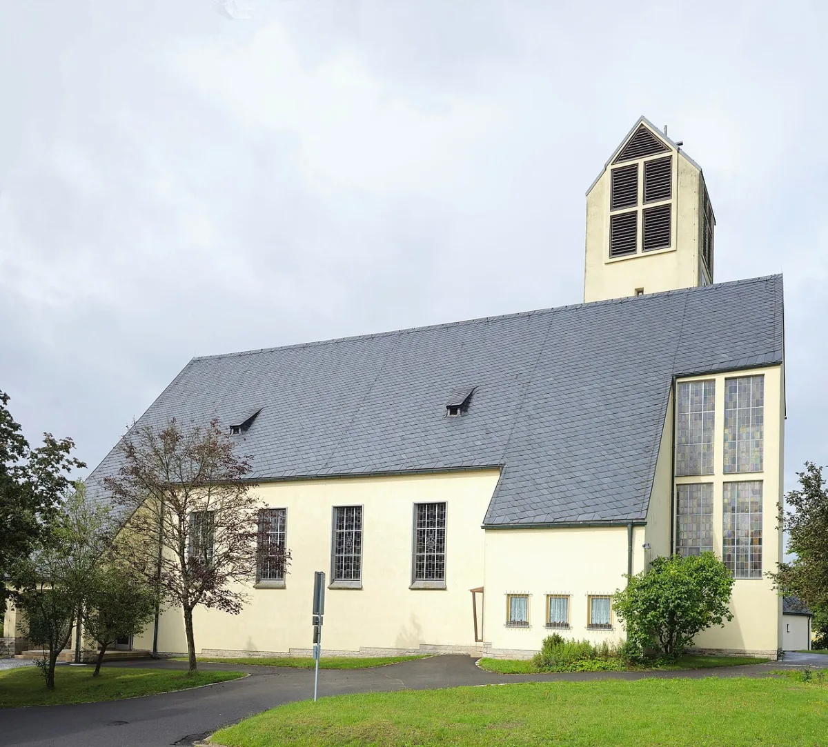 St. Wolfgang, Marktleuthen