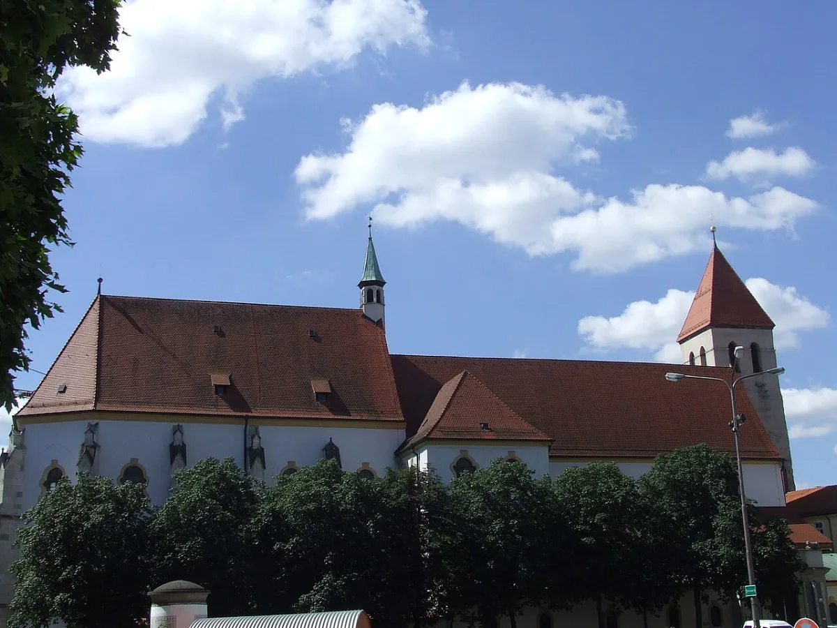 Stift zu Unserer Lieben Frau zur Alten Kapelle, Regensburg