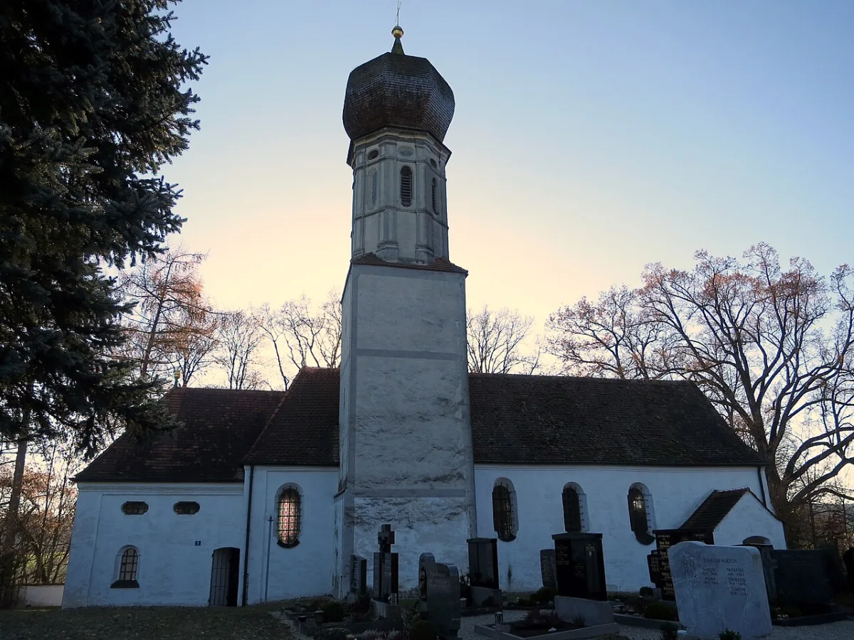 Heilig Kreuz, Haag a.d.Amper