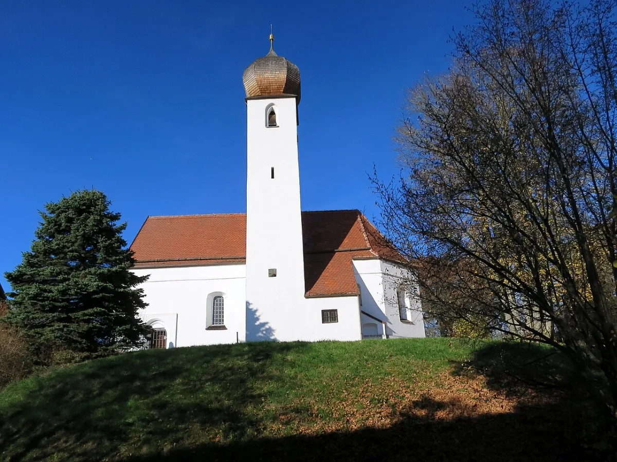St. Stephan, Zolling