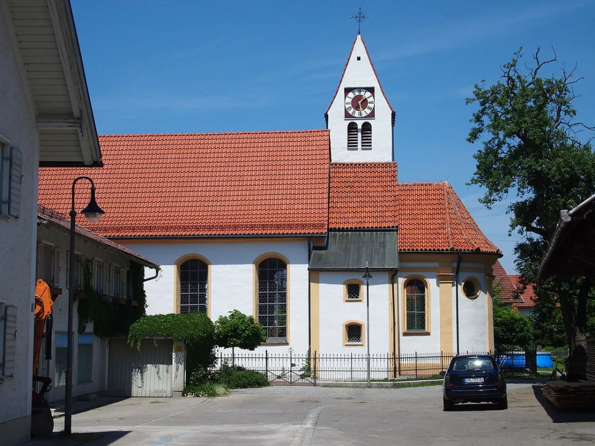 St. Johannes, Germaringen