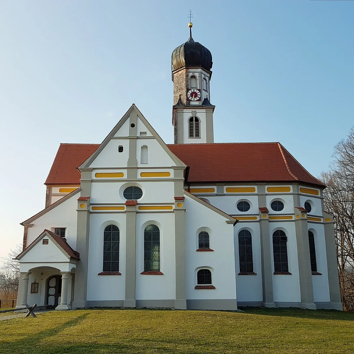 St. Ottilia, Biessenhofen