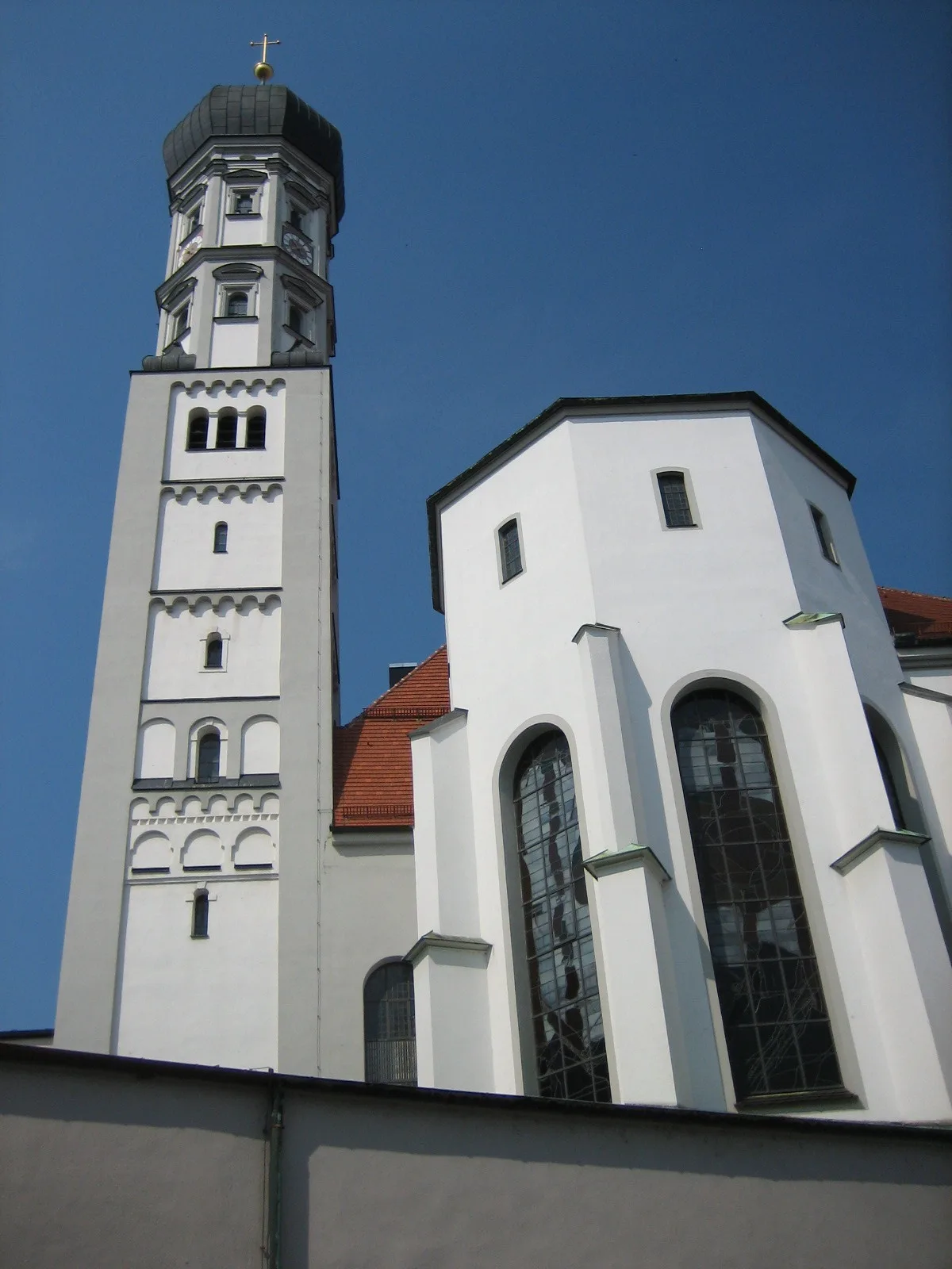 Katholische Heilig-Kreuz-Kirche, Augsburg
