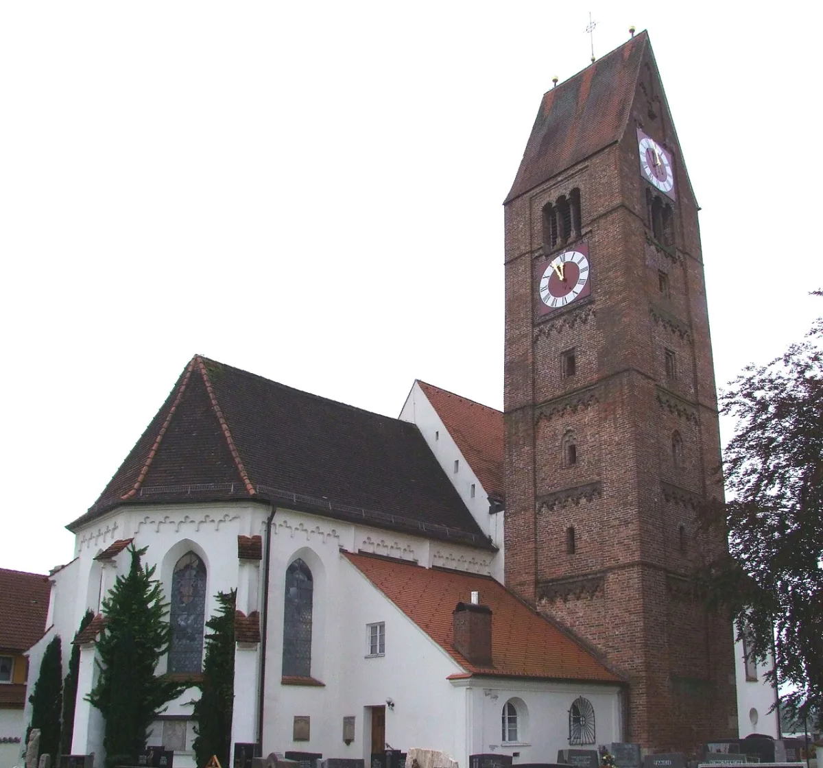 St. Valentin, Pforzen